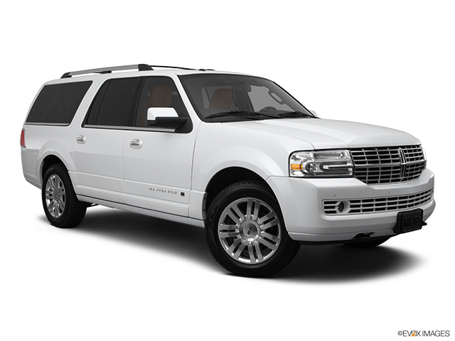 2012 Lincoln Navigator L