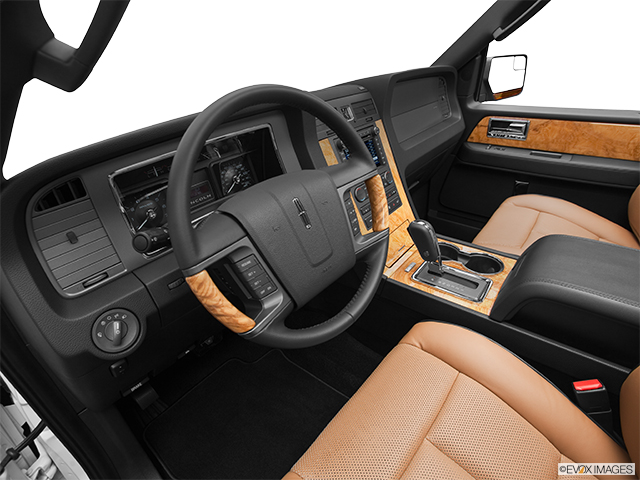 2012 Lincoln Navigator L
