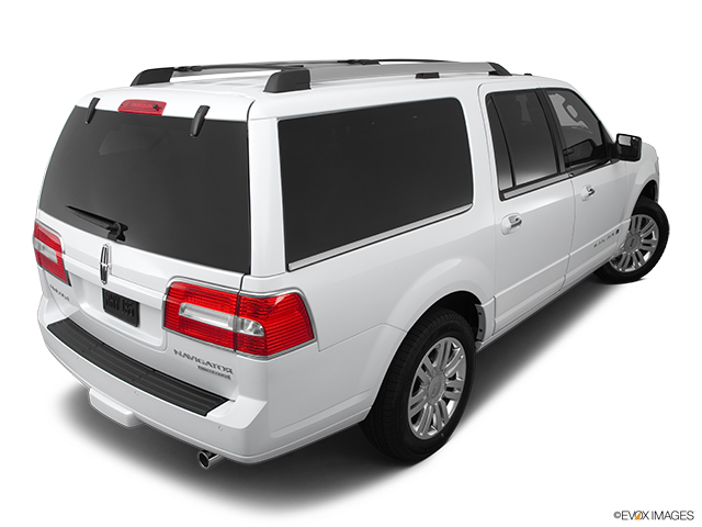 2012 Lincoln Navigator L