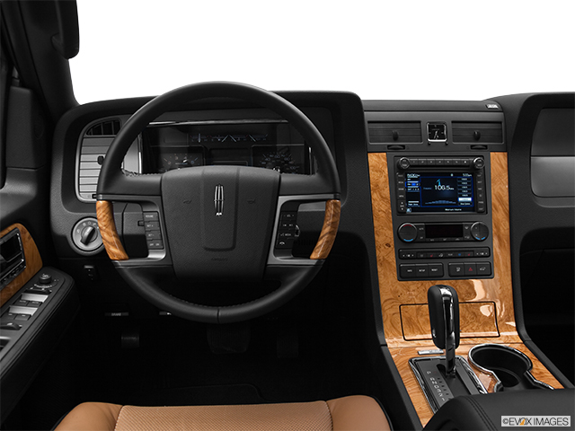 2012 Lincoln Navigator L