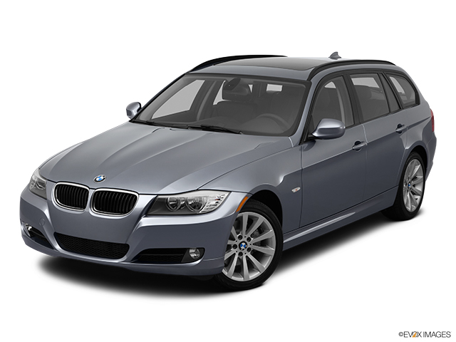 2012 BMW 3 Series