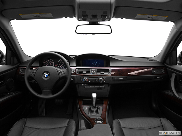 2012 BMW 3 Series