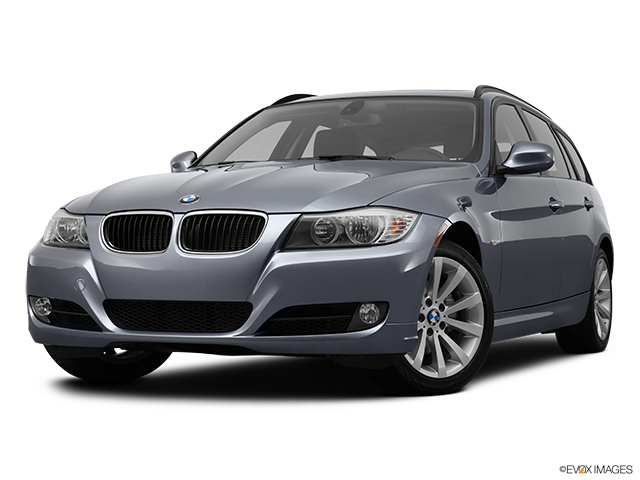 2012 BMW 3 Series