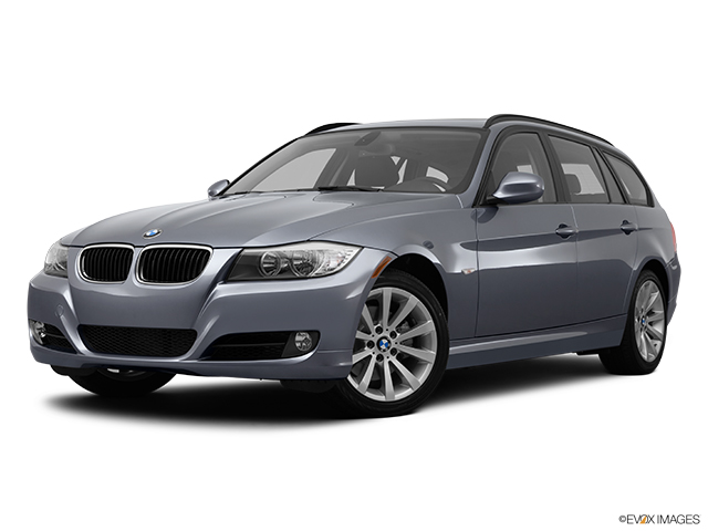 2012 BMW 3 Series