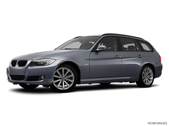 2012 BMW 3 Series