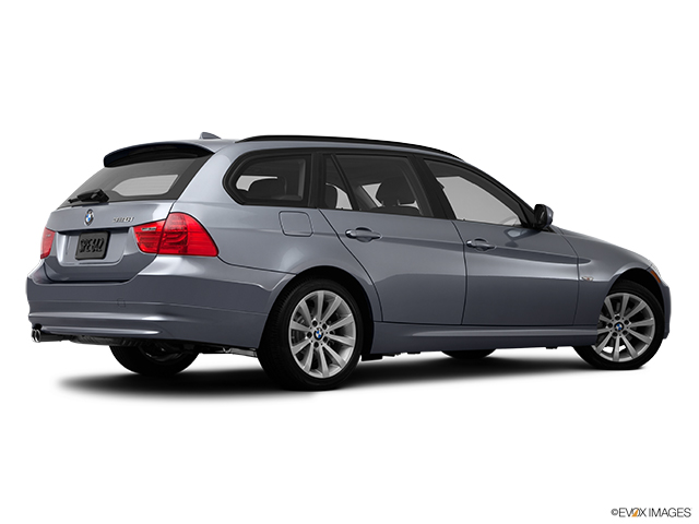 2012 BMW 3 Series