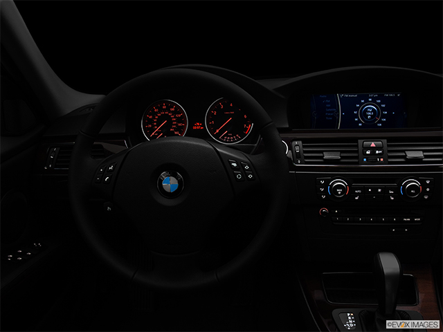 2012 BMW 3 Series