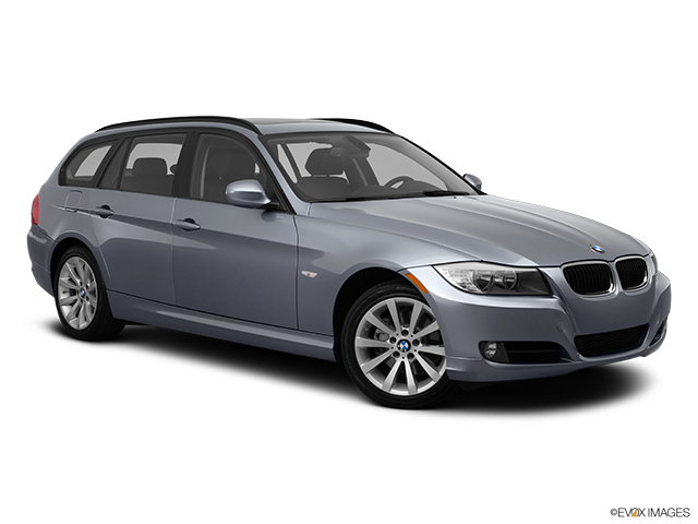 2012 BMW 3 Series