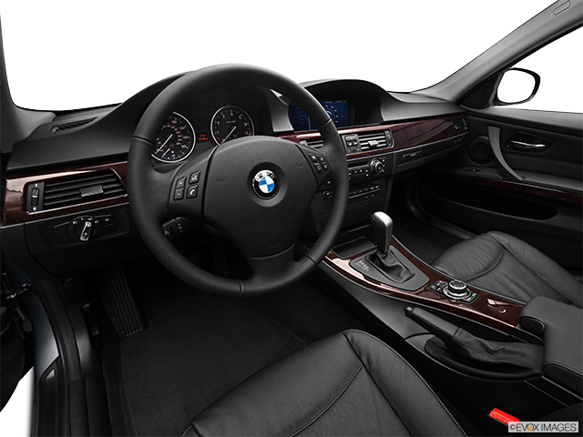 2012 BMW 3 Series