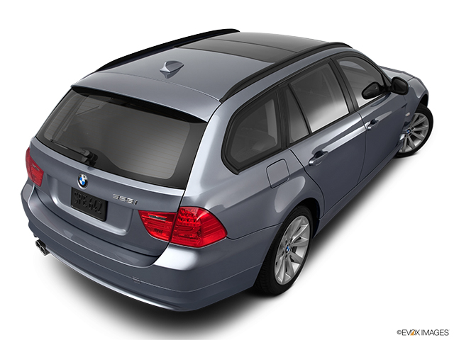 2012 BMW 3 Series