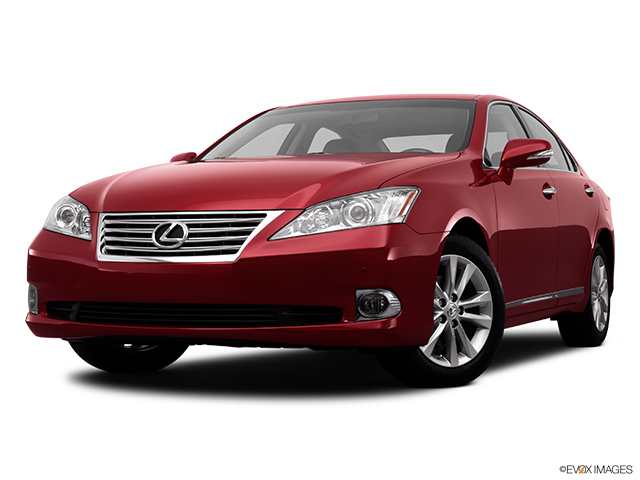 2012 Lexus ES 350