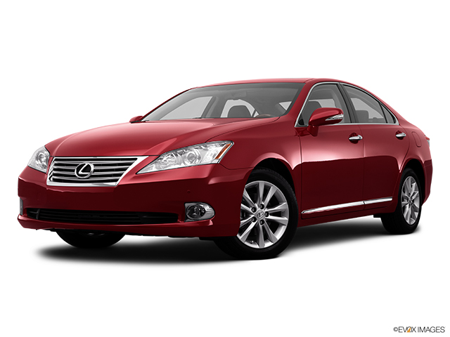 2012 Lexus ES 350