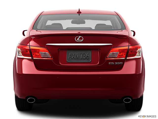 2012 Lexus ES 350