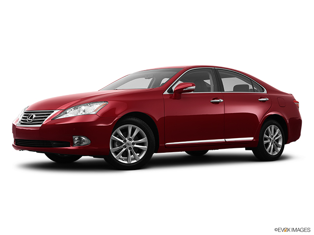 2012 Lexus ES 350