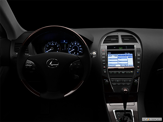 2012 Lexus ES 350
