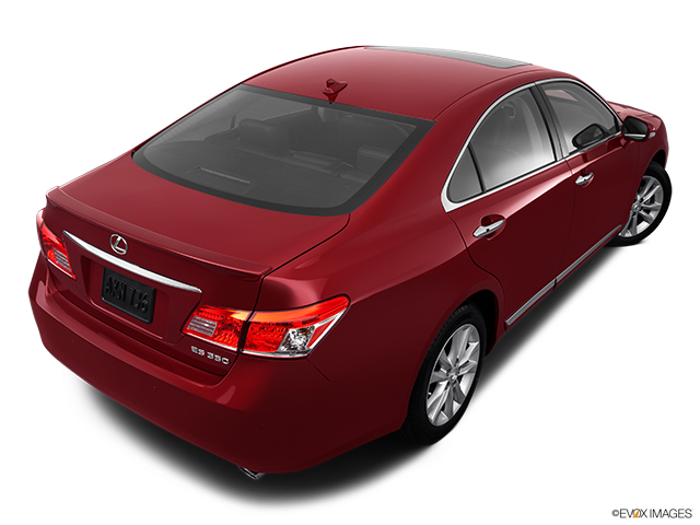 2012 Lexus ES 350
