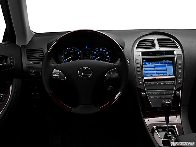 2012 Lexus ES 350