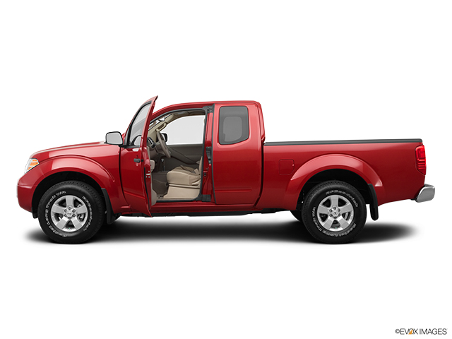 2012 Nissan Frontier