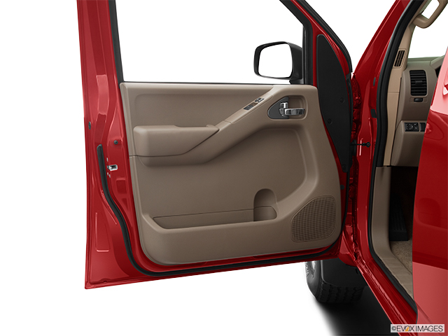 2012 Nissan Frontier