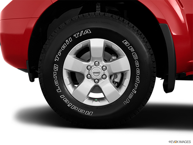 2012 Nissan Frontier