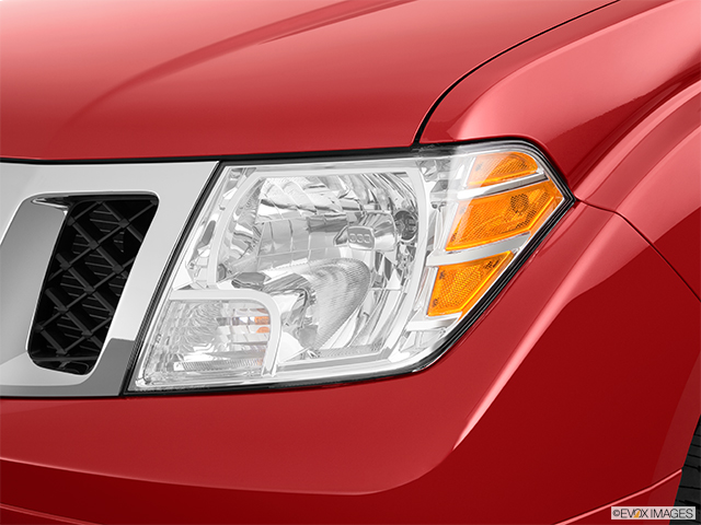 2012 Nissan Frontier