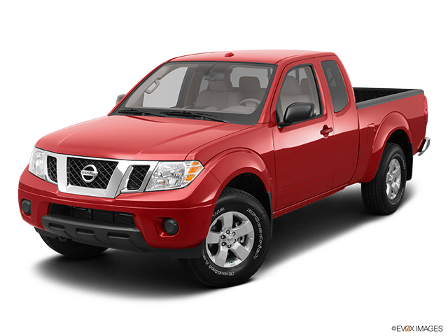 2012 Nissan Frontier