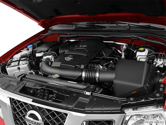 2012 Nissan Frontier