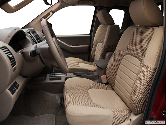 2012 Nissan Frontier