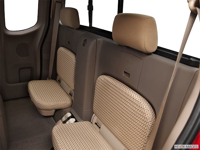 2012 Nissan Frontier