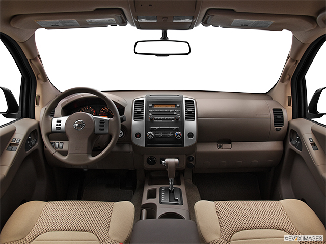 2012 Nissan Frontier