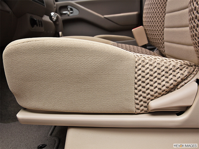 2012 Nissan Frontier