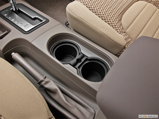 2012 Nissan Frontier