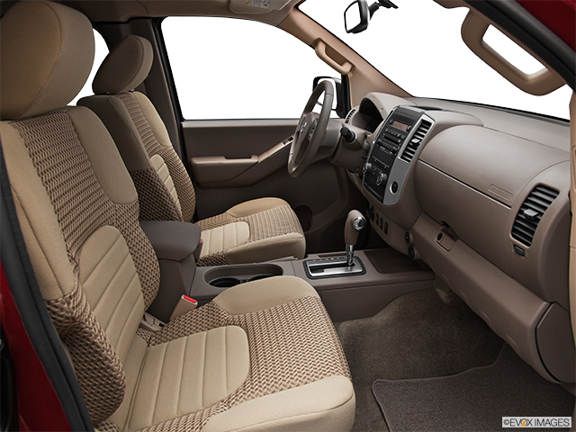 2012 Nissan Frontier