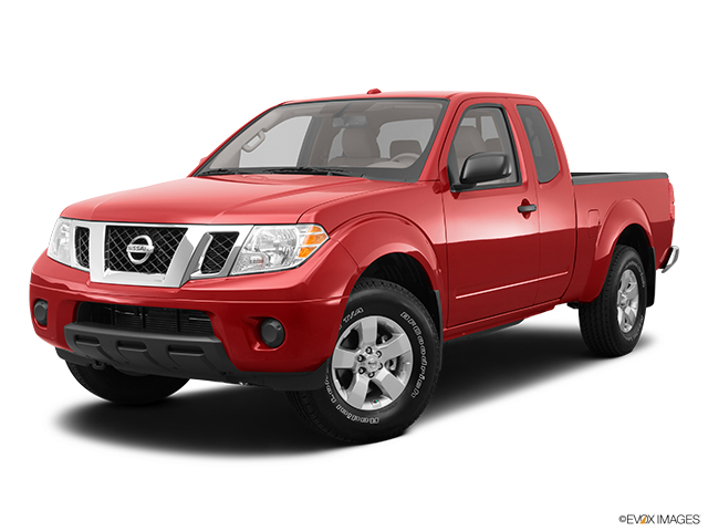 2012 Nissan Frontier