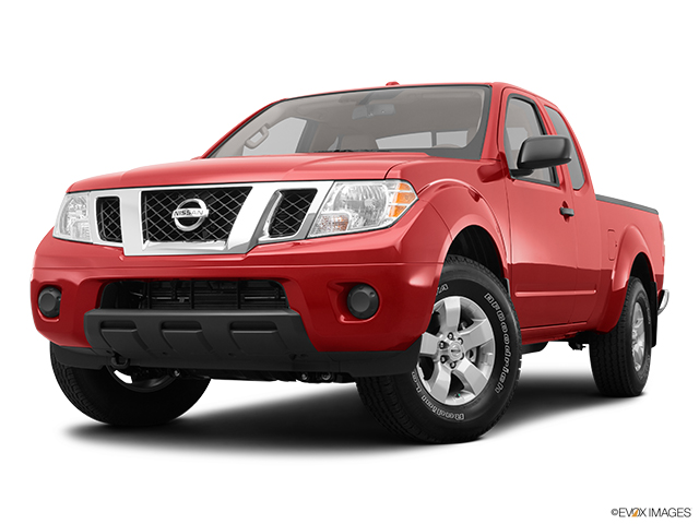 2012 Nissan Frontier