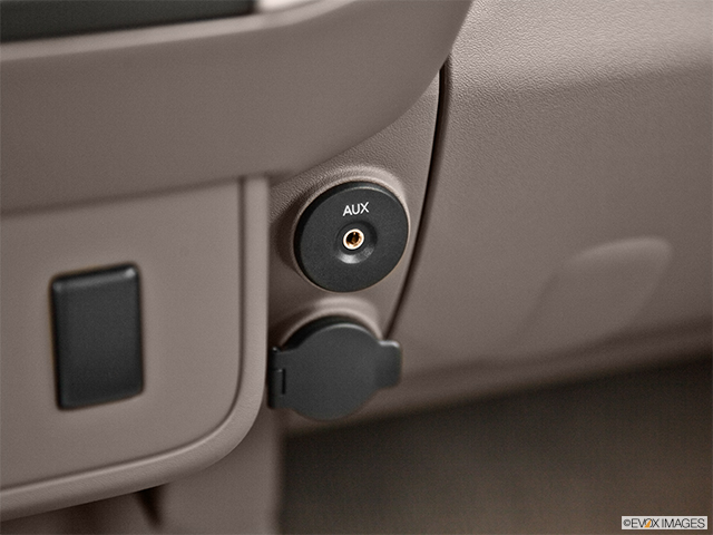 2012 Nissan Frontier