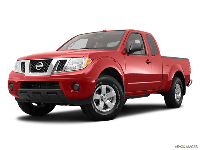 2012 Nissan Frontier