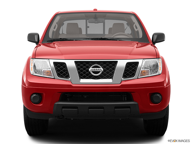 2012 Nissan Frontier