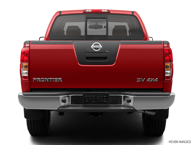 2012 Nissan Frontier