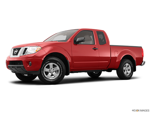2012 Nissan Frontier