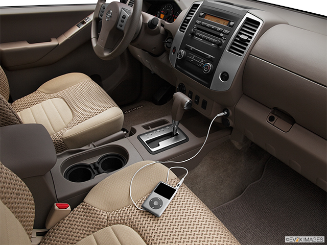 2012 Nissan Frontier