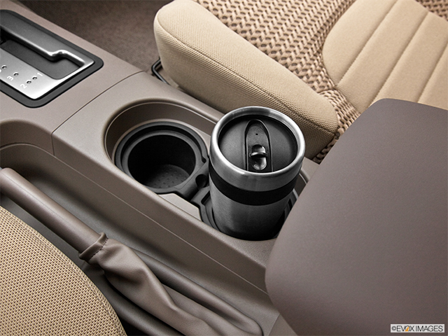 2012 Nissan Frontier