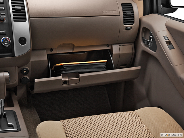 2012 Nissan Frontier