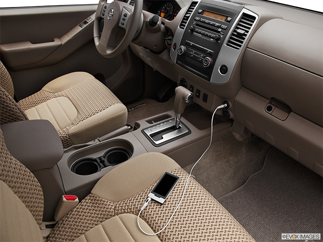 2012 Nissan Frontier