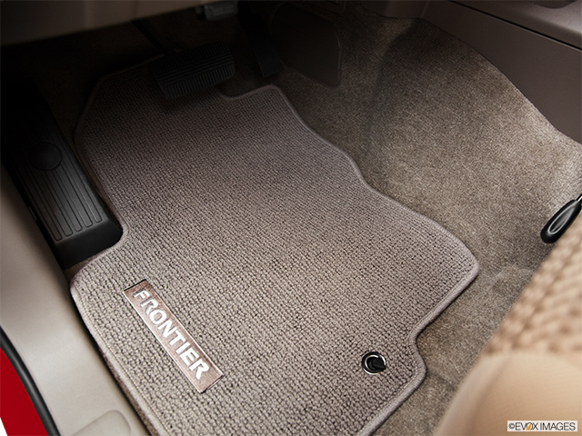 2012 Nissan Frontier