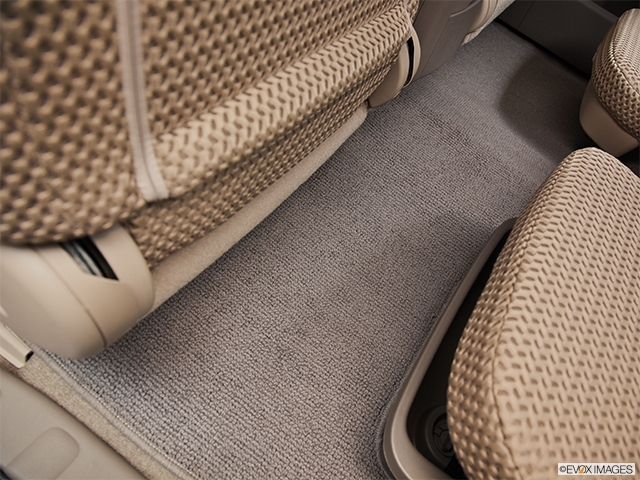 2012 Nissan Frontier