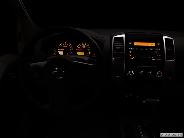 2012 Nissan Frontier