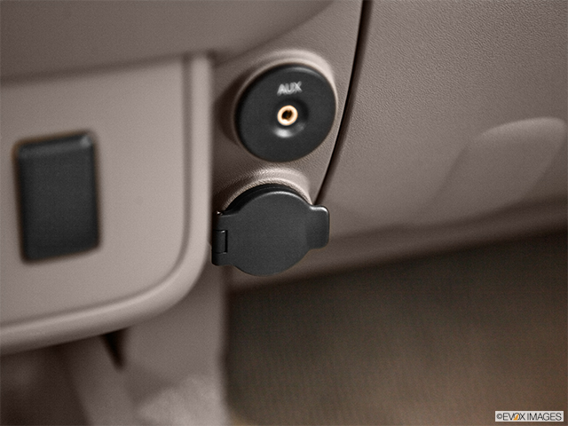 2012 Nissan Frontier