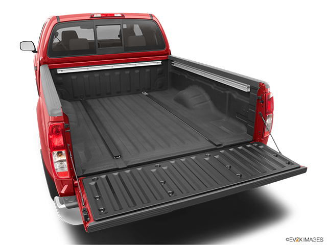 2012 Nissan Frontier