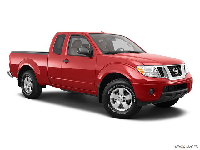 2012 Nissan Frontier